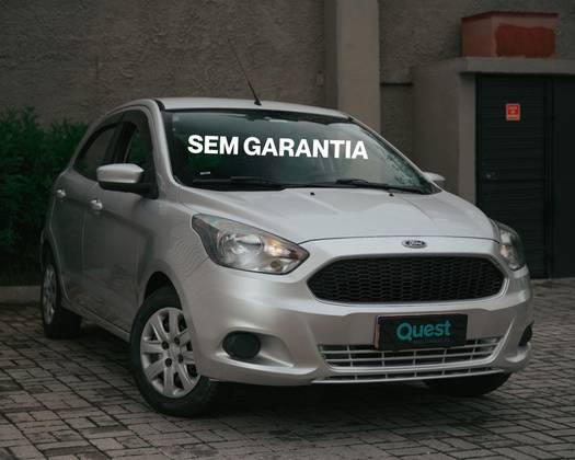 FORD KA 1.0 TI-VCT FLEX SE PLUS MANUAL